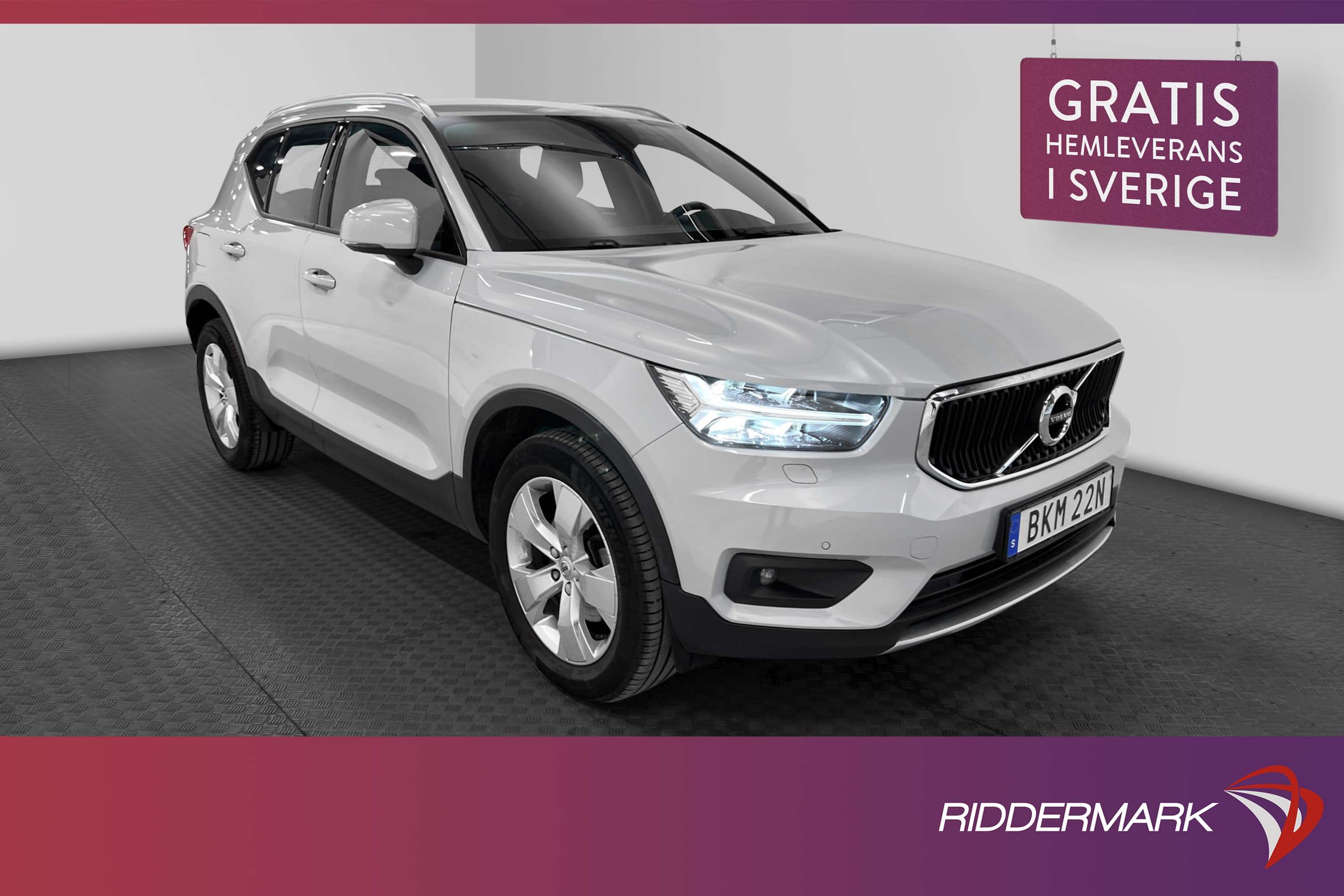 Volvo XC40 B4 197hk