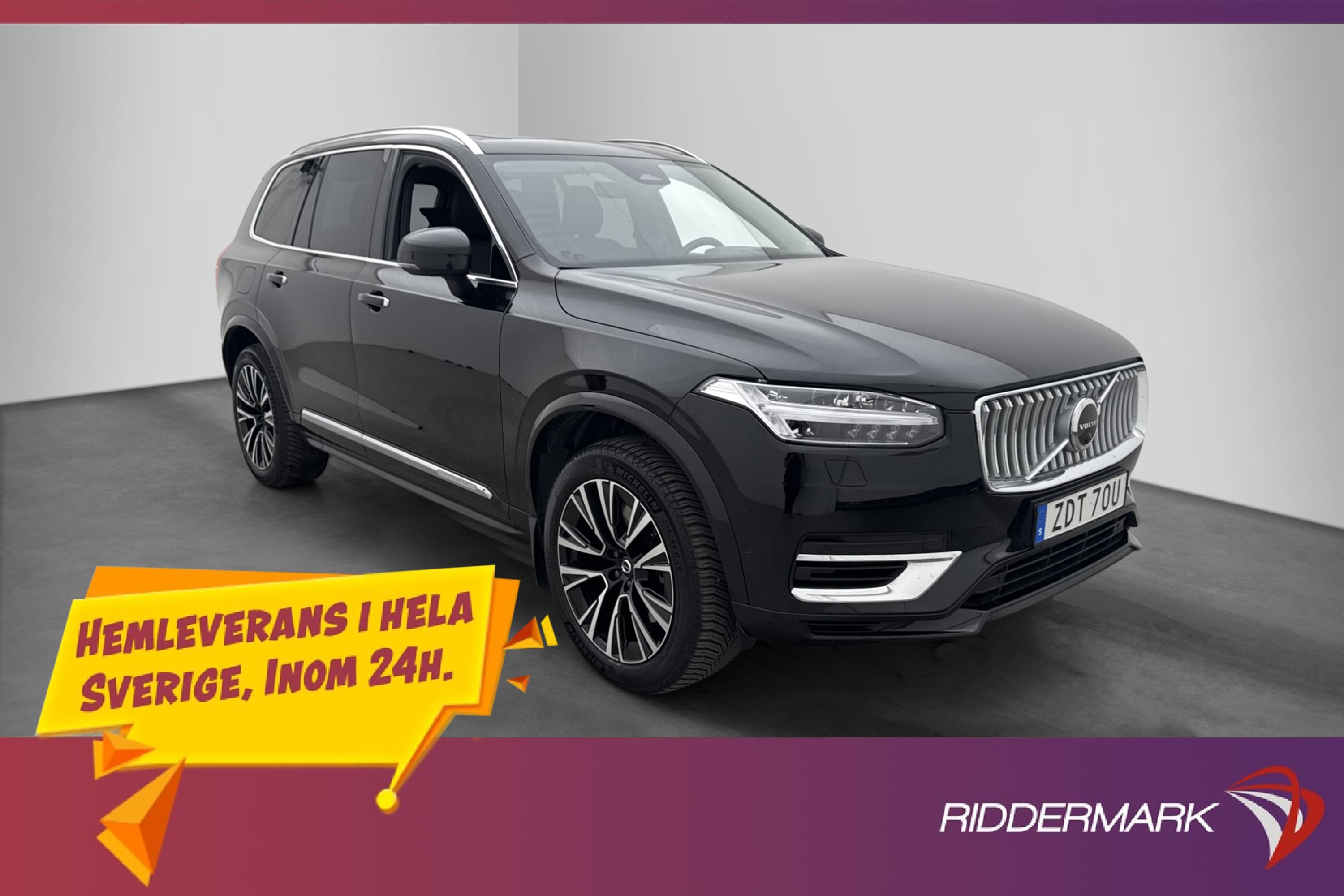 Volvo XC90 T8 Recharge AWD