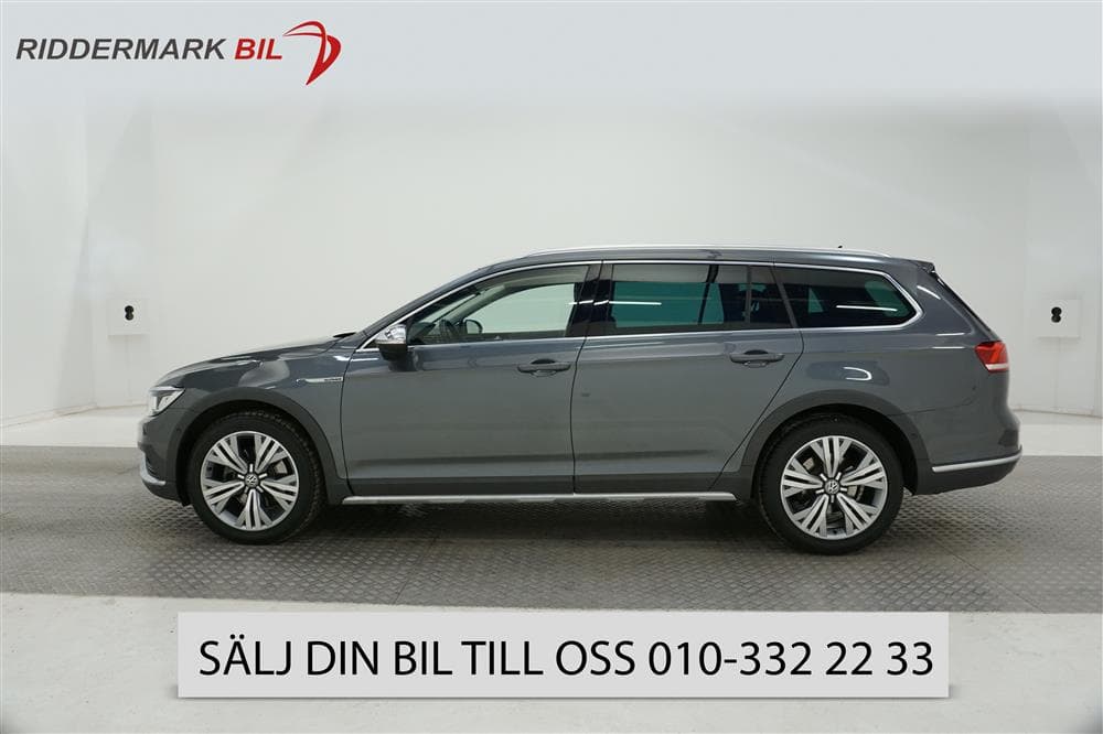 VW Passat Alltrack 2.0 TDI 4M 190hk