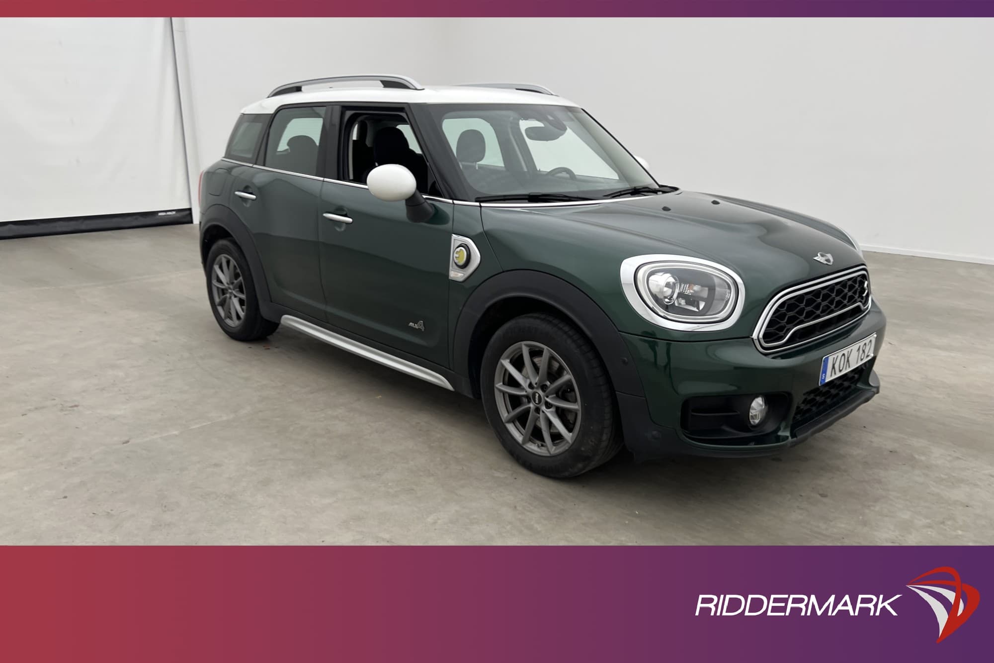 MINI Countryman Cooper SE ALL4 224hk