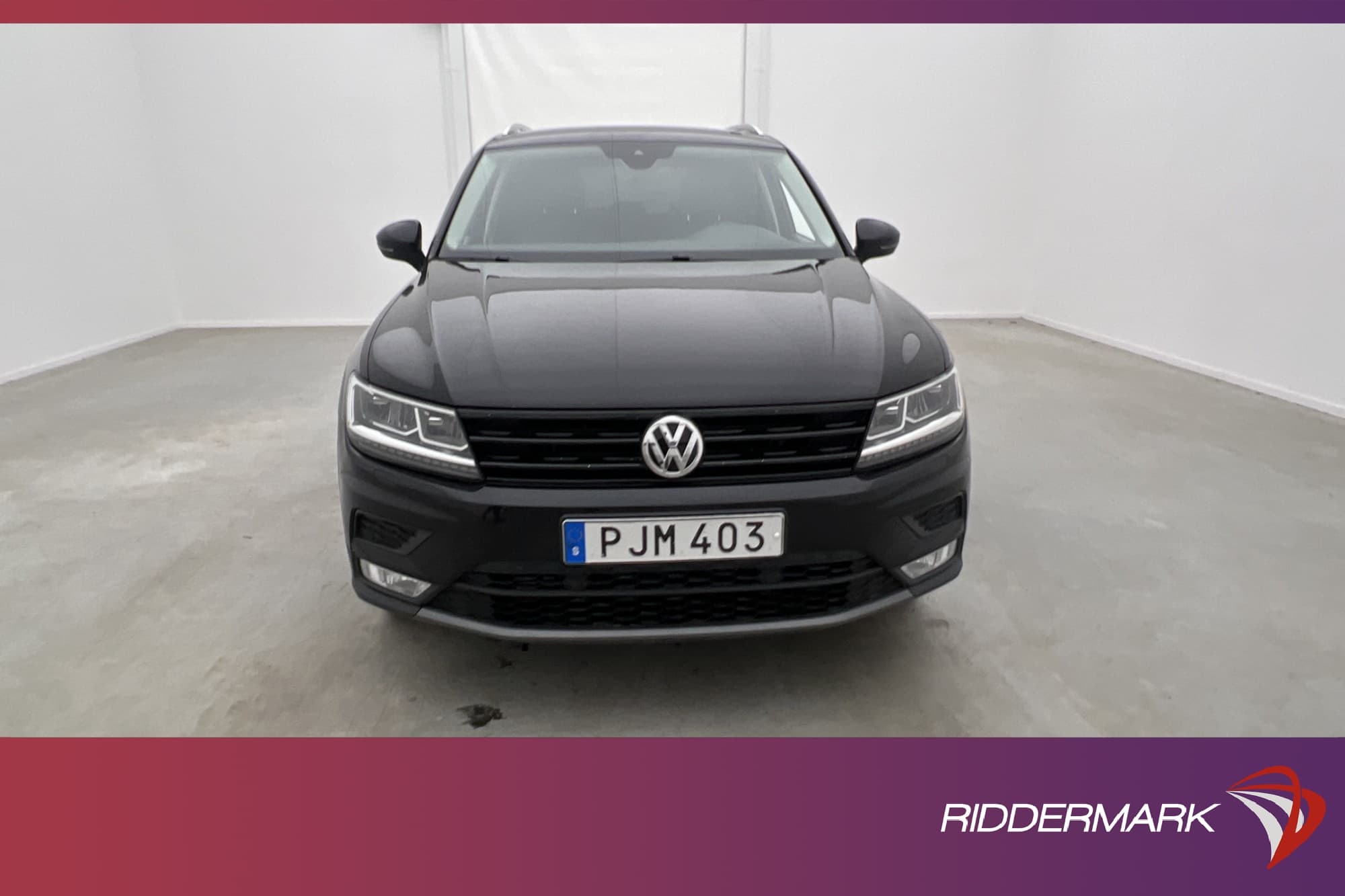 Volkswagen Tiguan TSI 4M 150hk