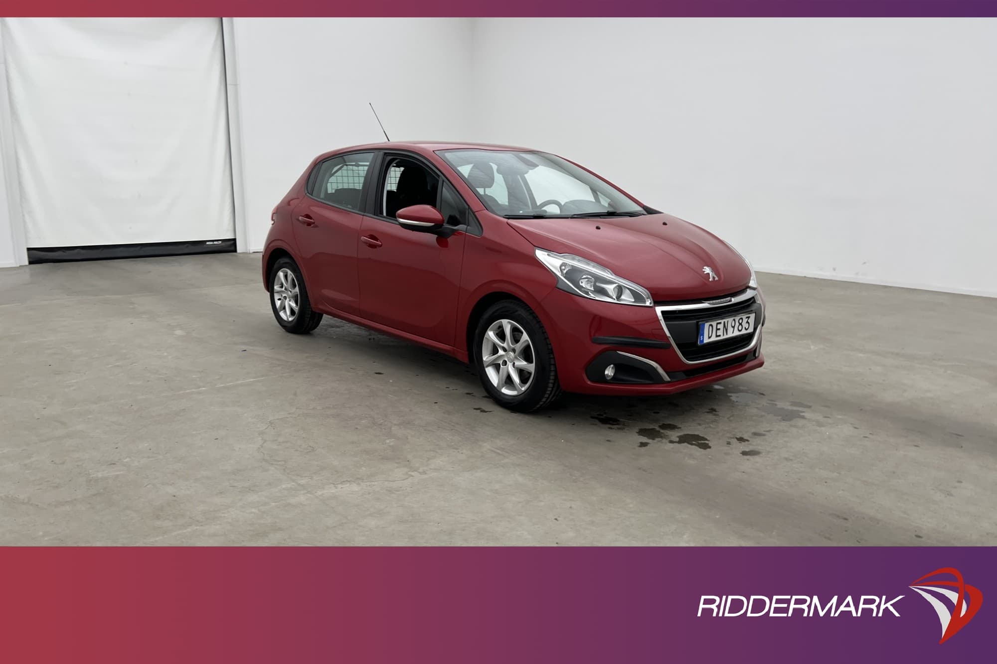 Peugeot 208 1.2 VTi 82hk
