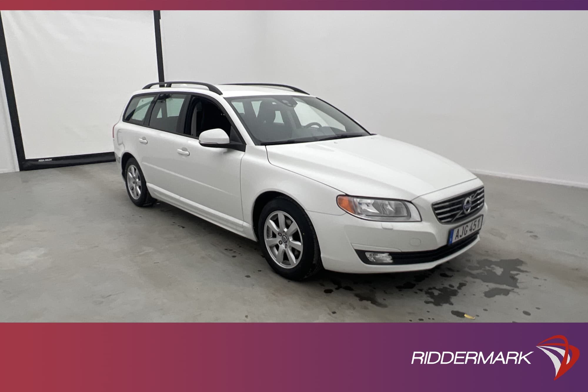 Volvo V70 D2 115hk