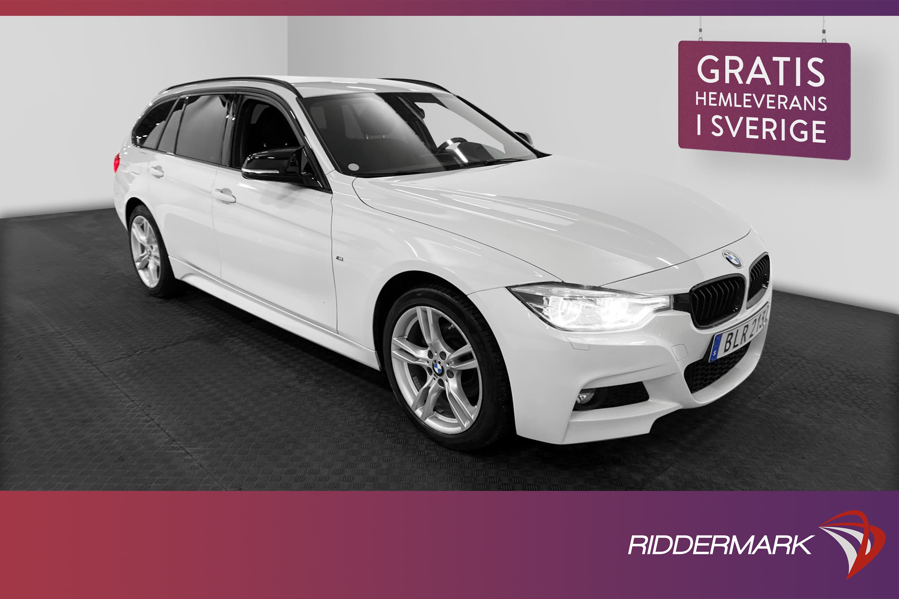 BMW 318 d