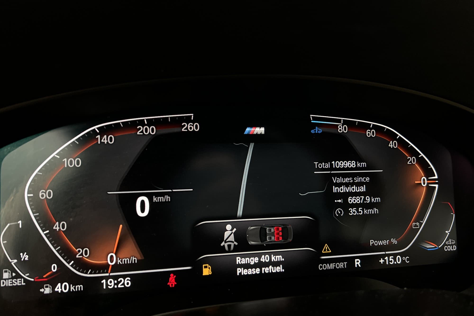BMW 520 d xDrive Touring M Sport Cockpit Navi Kamera Drag
