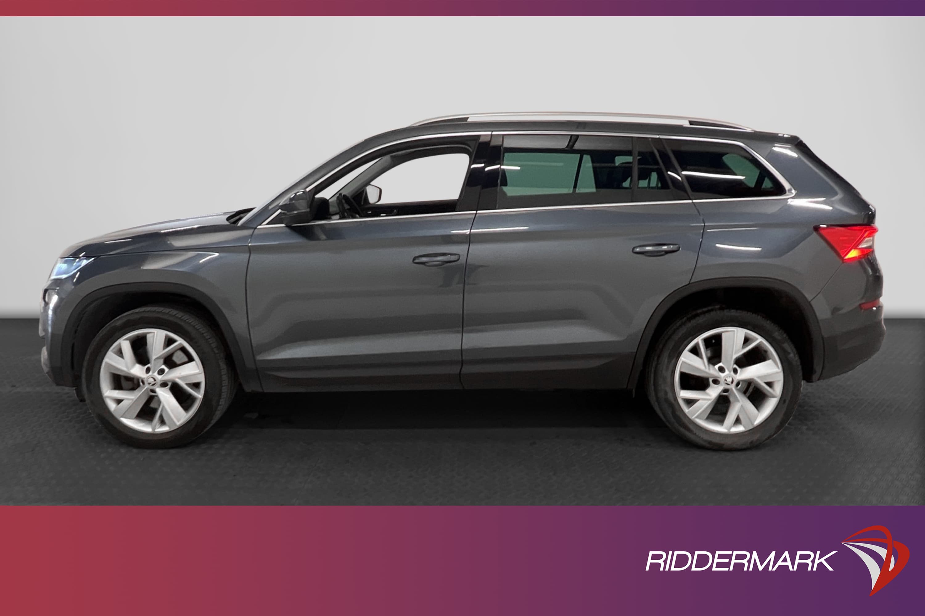 Škoda Kodiaq 2.0 TDI 4X4 190hk