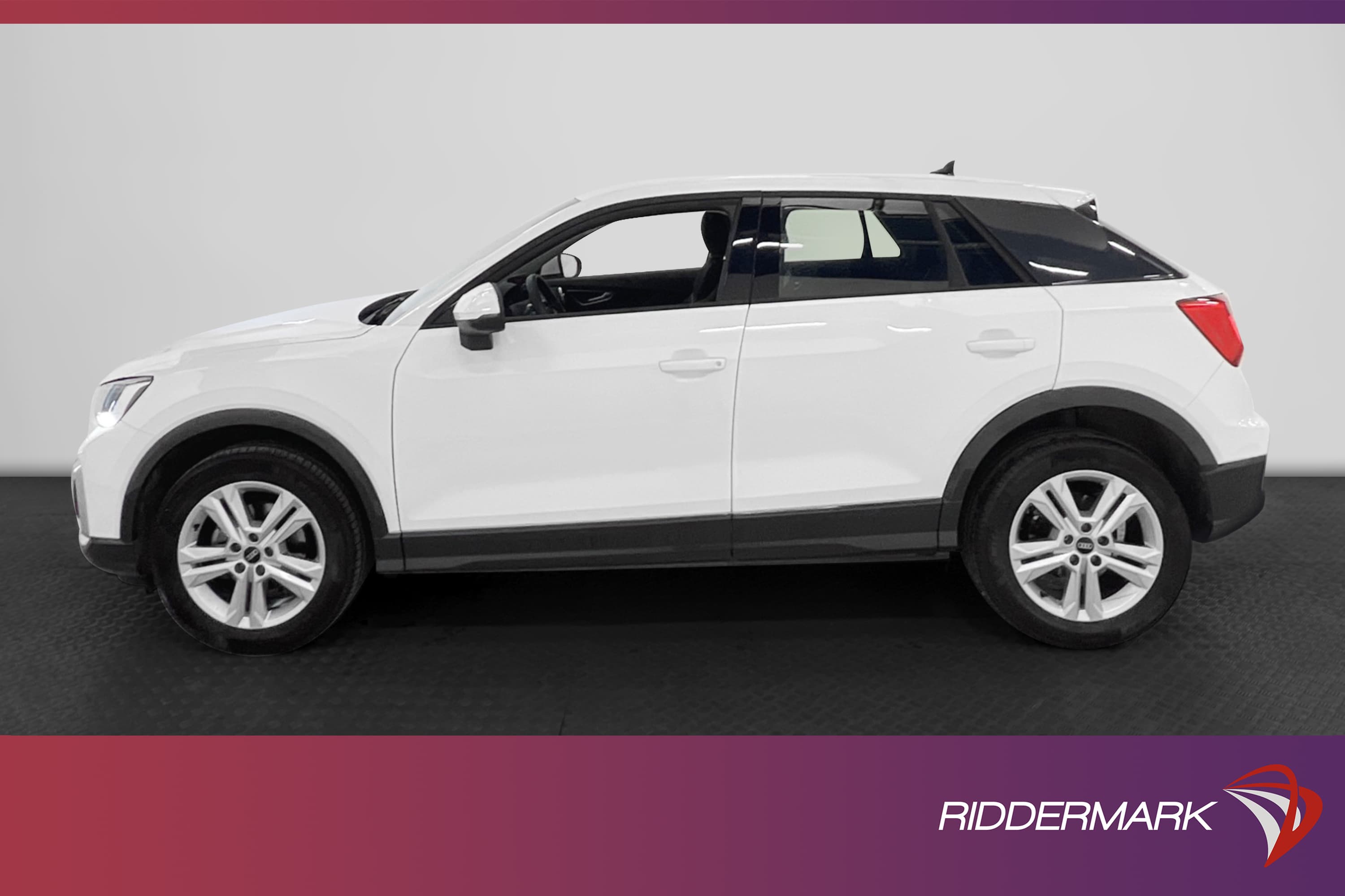Audi Q2 35 TFSI 150hk