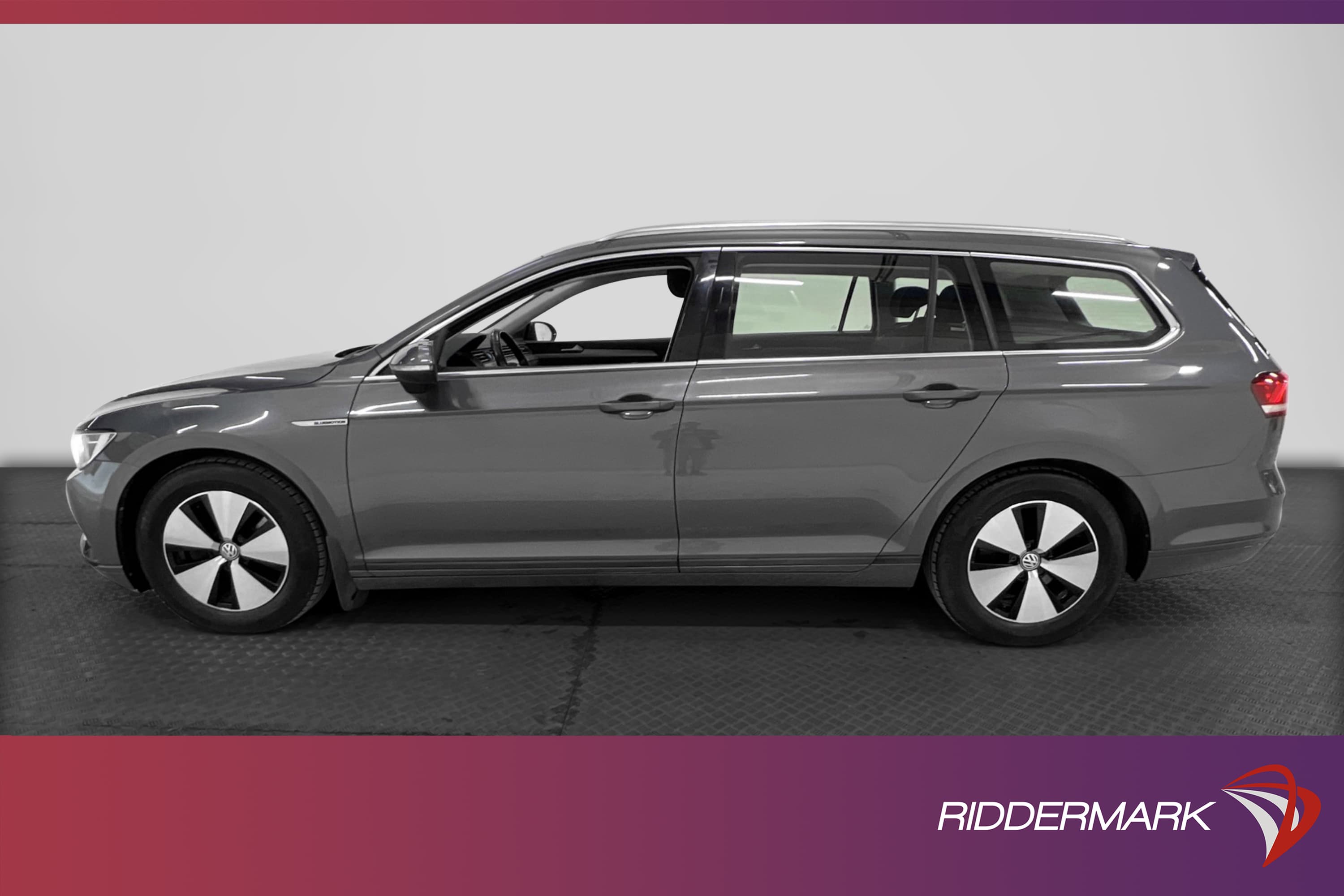 Volkswagen Passat 1.6 TDI 120hk