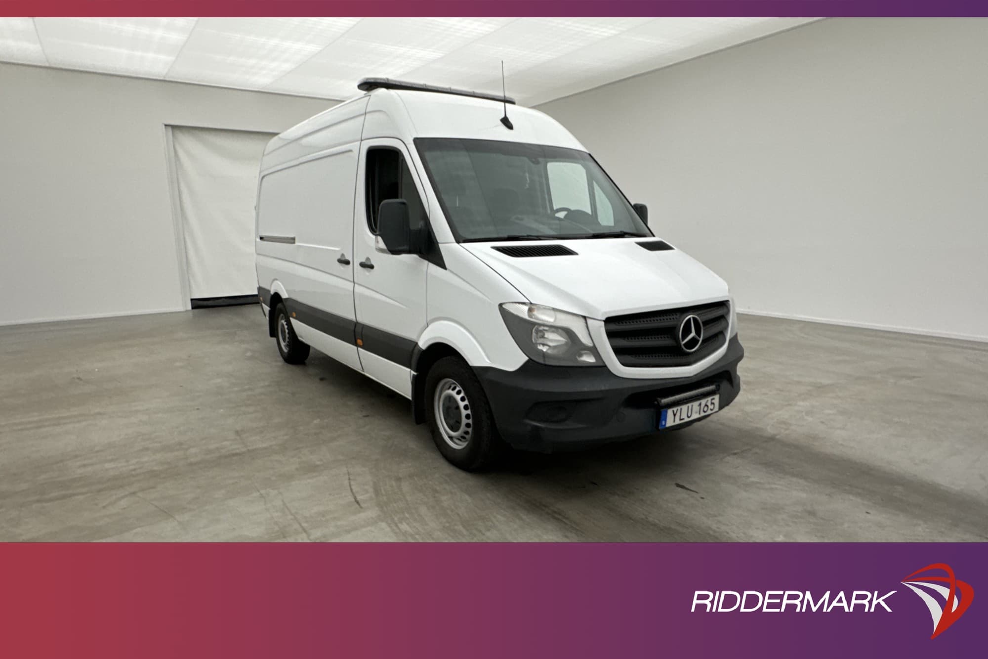 Mercedes-Benz Sprinter L2H2 316