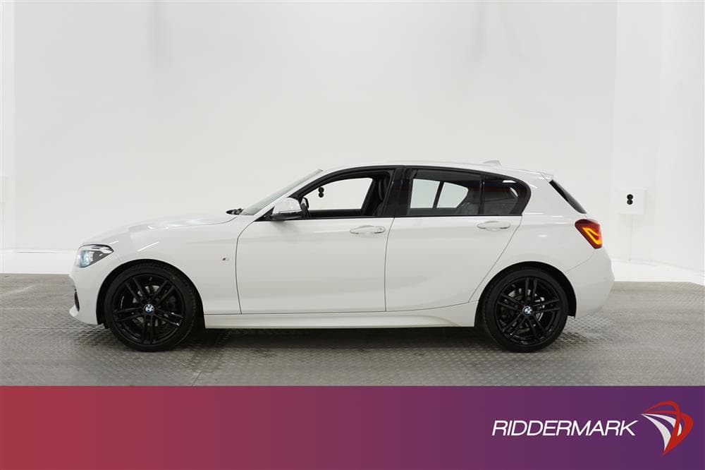BMW 120i 184hk