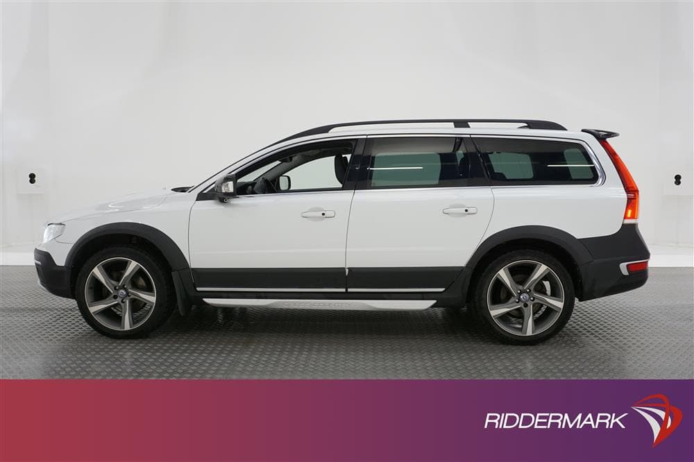 Volvo XC70 D4 AWD 181hk