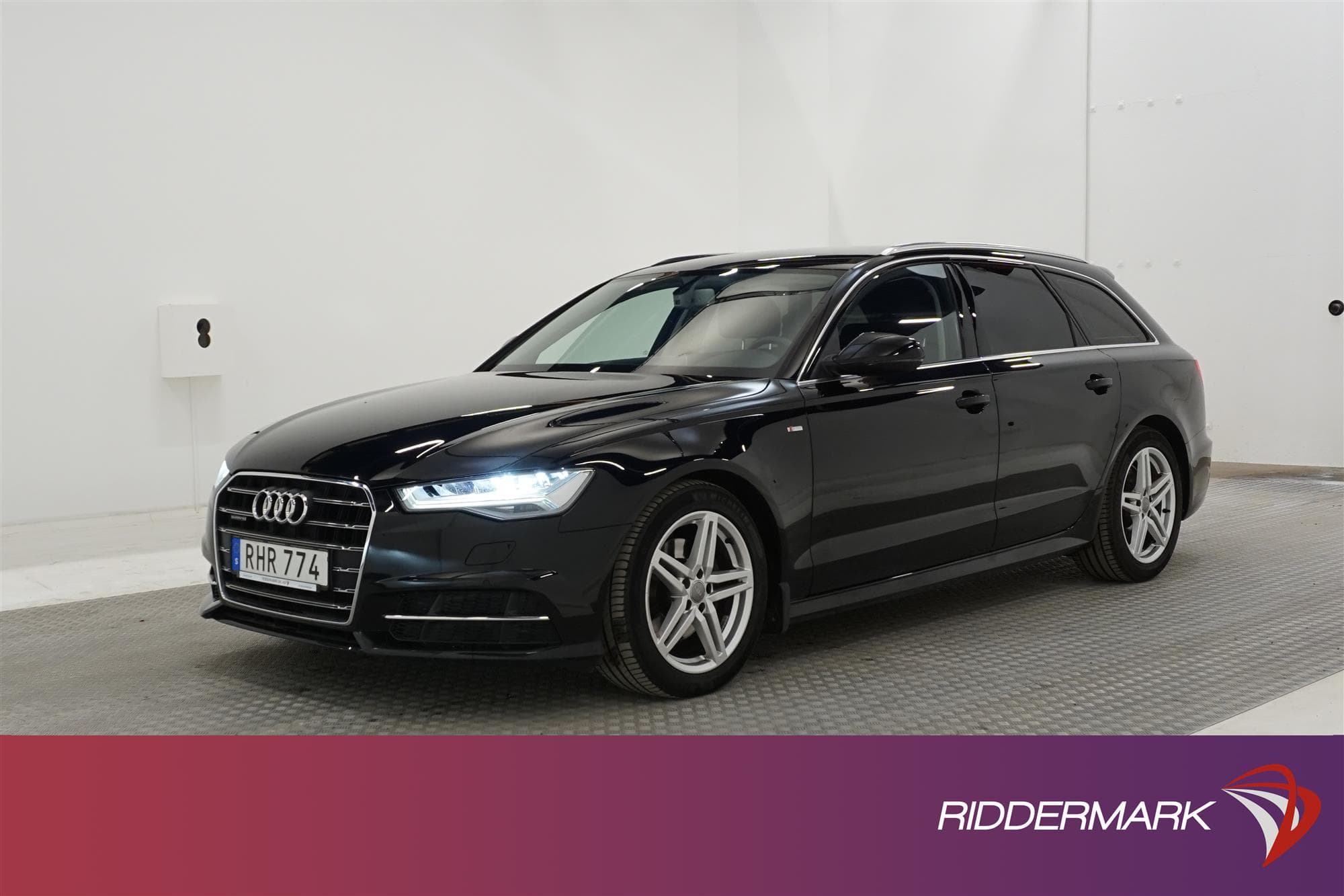 Audi A6 2.0 TDI Quattro S Line