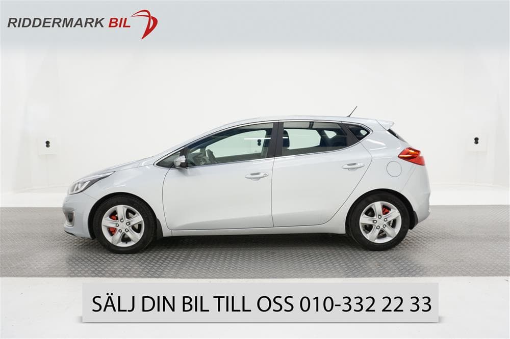 Kia Cee'd 1.6 CRDi 136hk