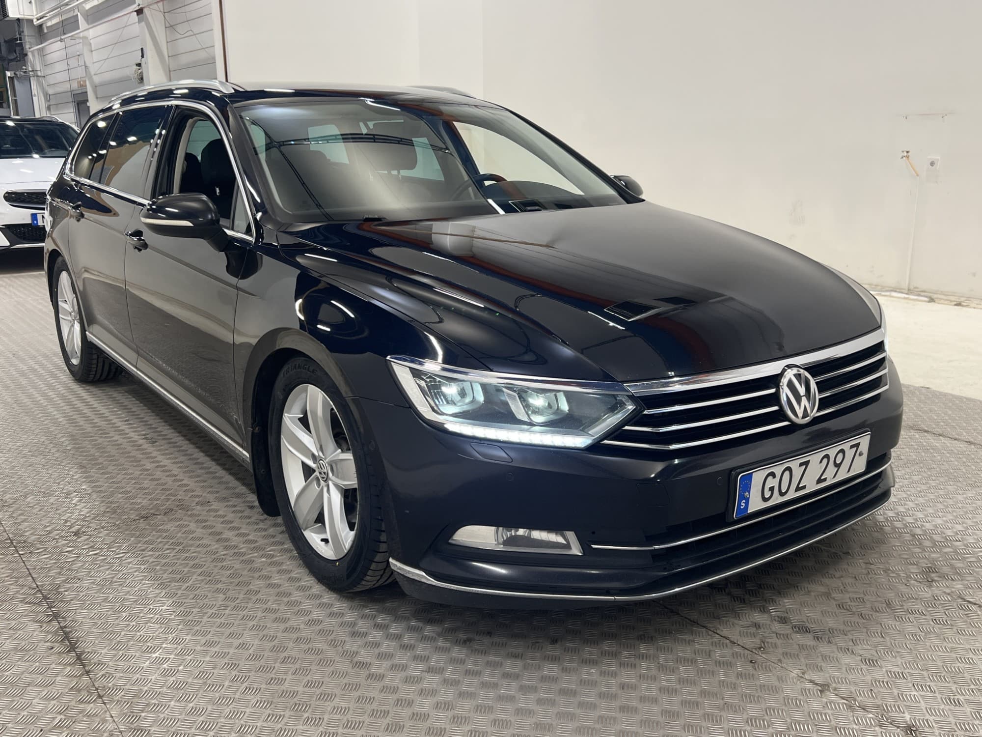 Volkswagen Passat 2.0 TDI 190hk