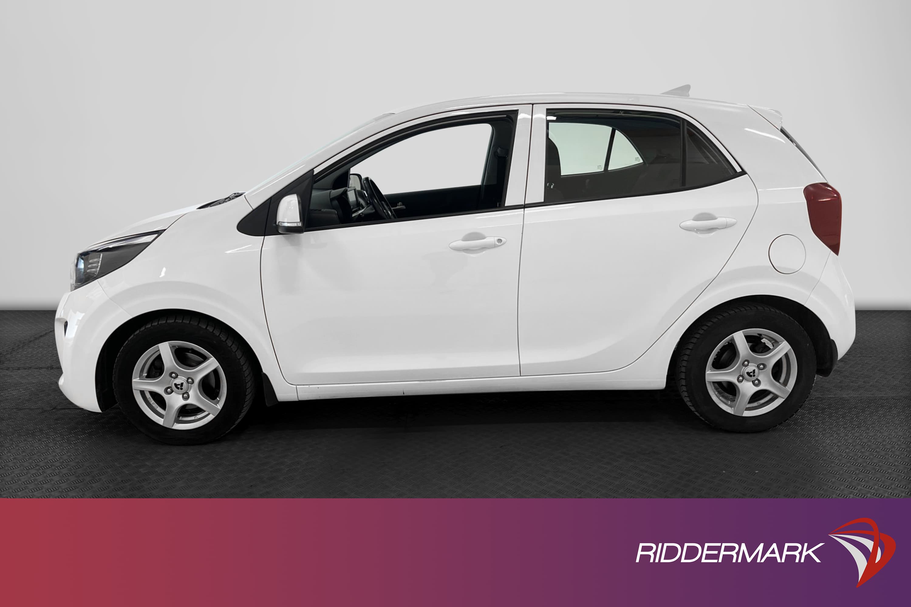 Kia Picanto 1.25 MPI 84hk