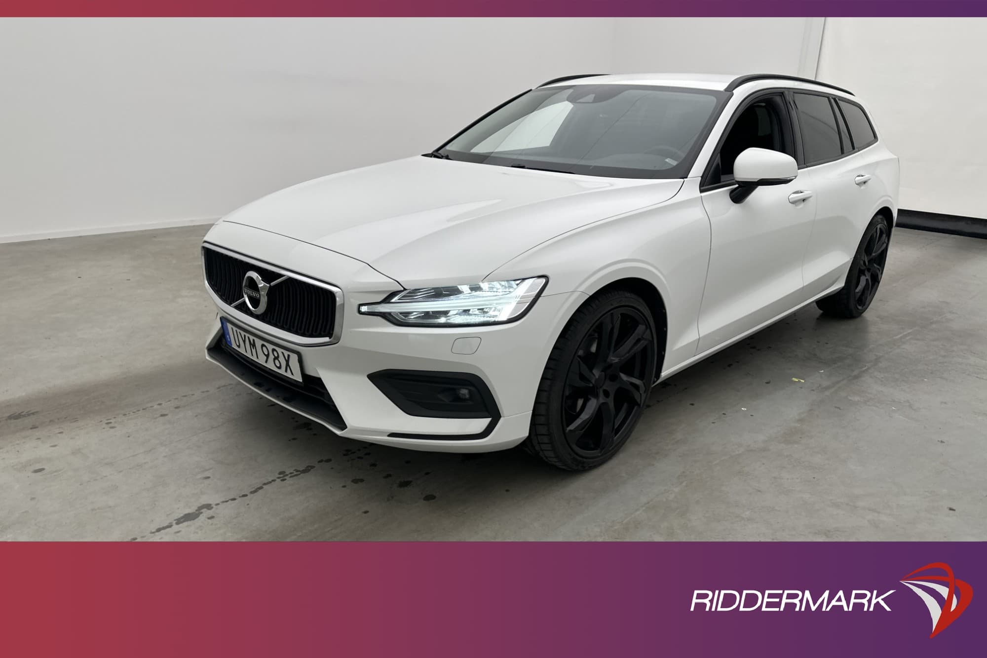 Volvo V60 D3 AWD 150hk