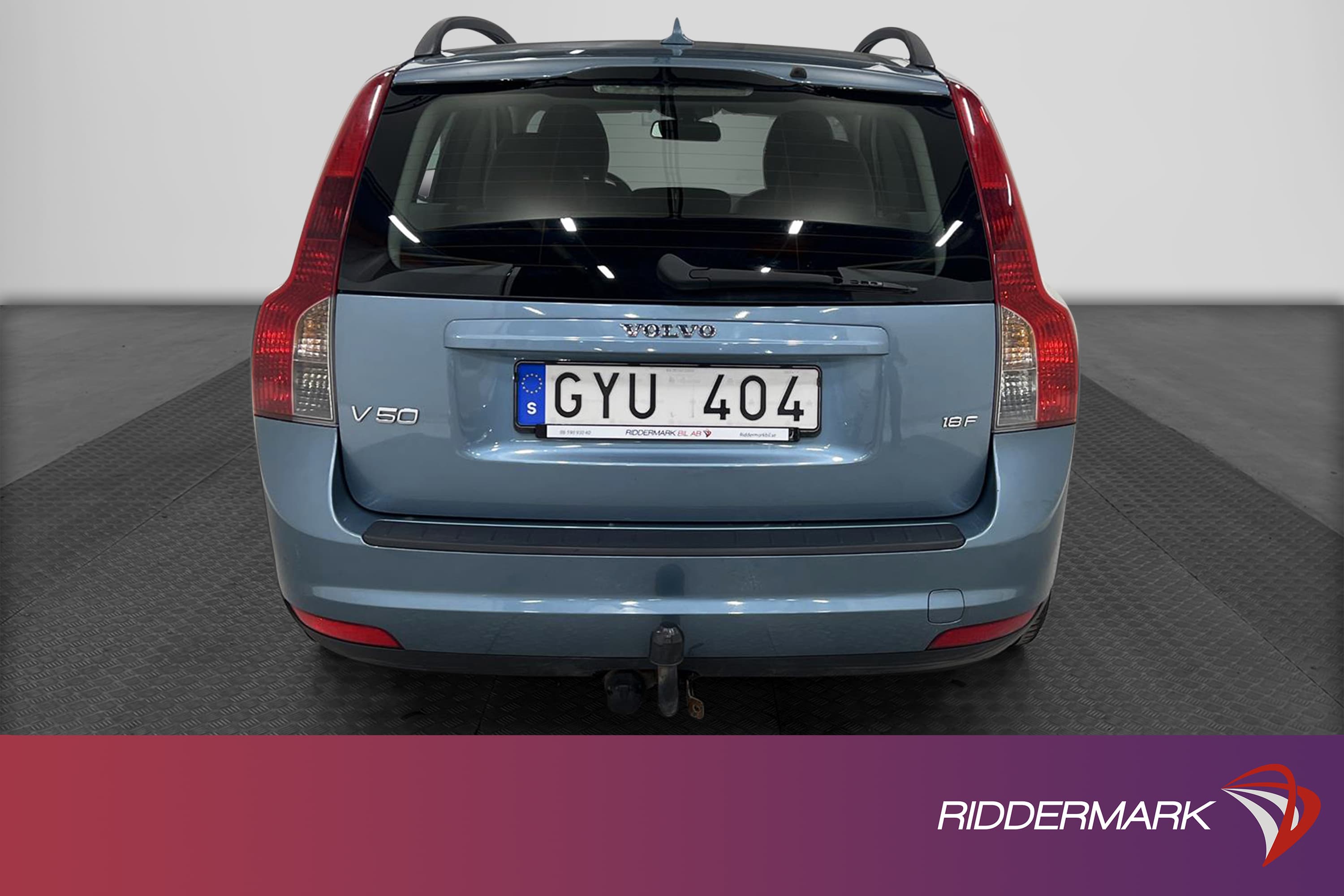 Volvo V50 1.8 125hk