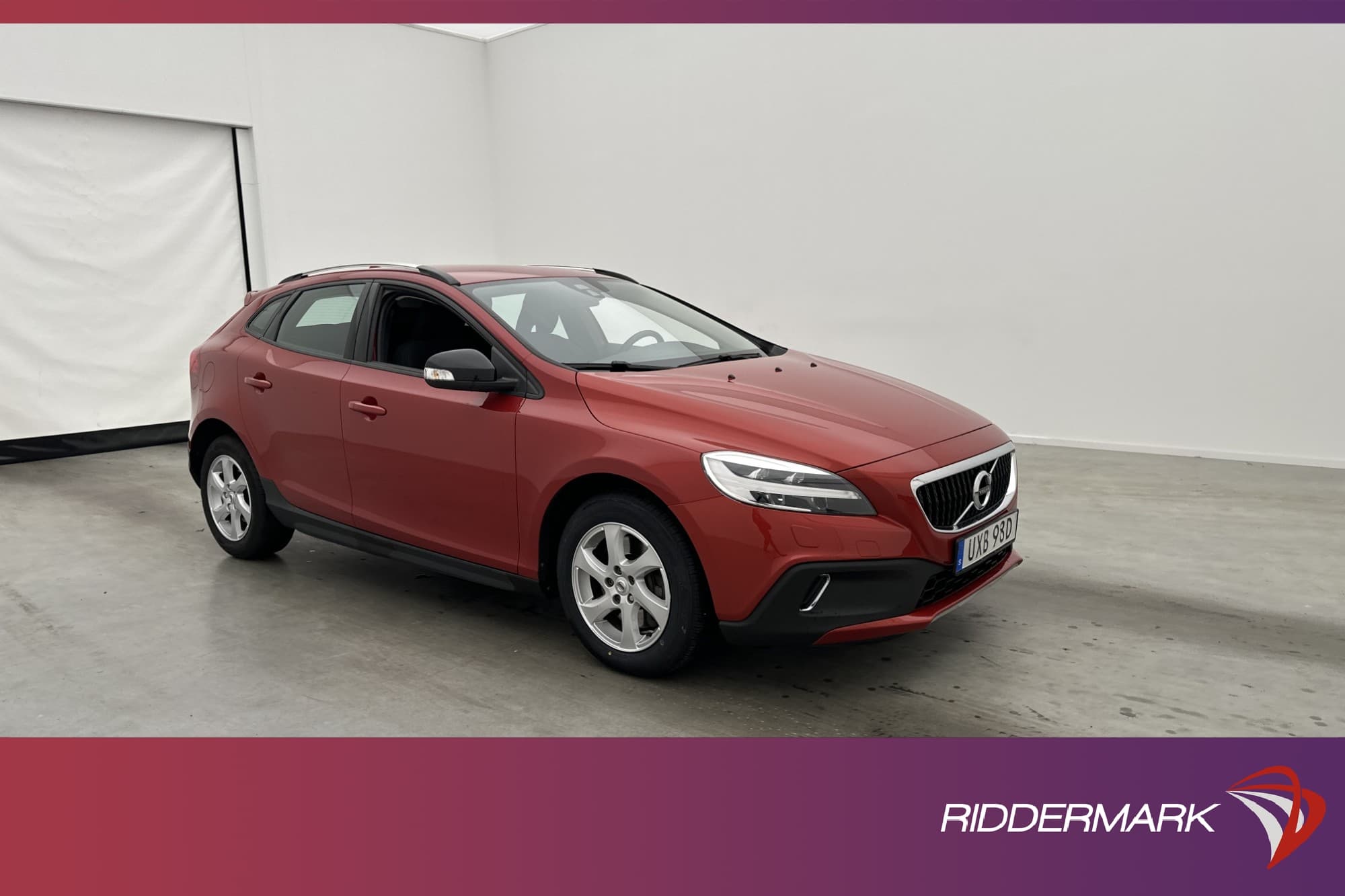 Volvo V40 CC T3 153hk