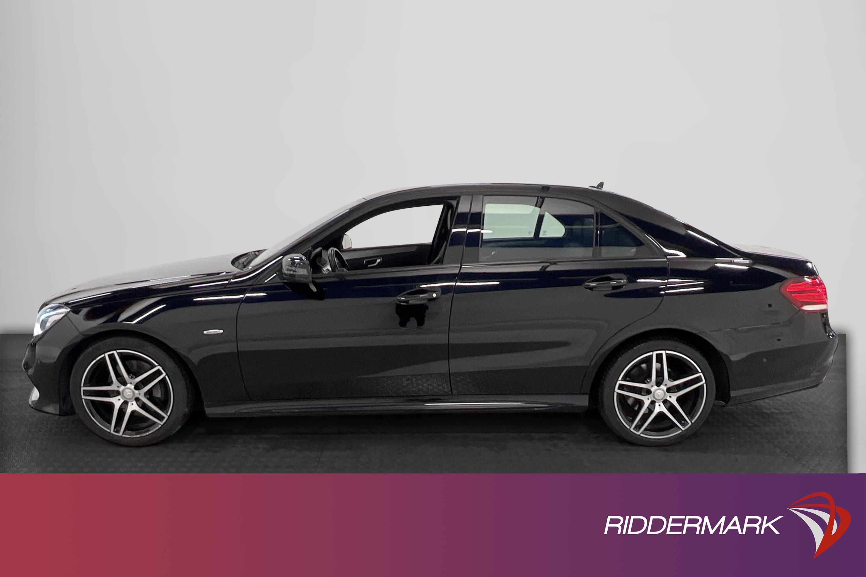 Mercedes-Benz E 220 Sedan 170hk 9G