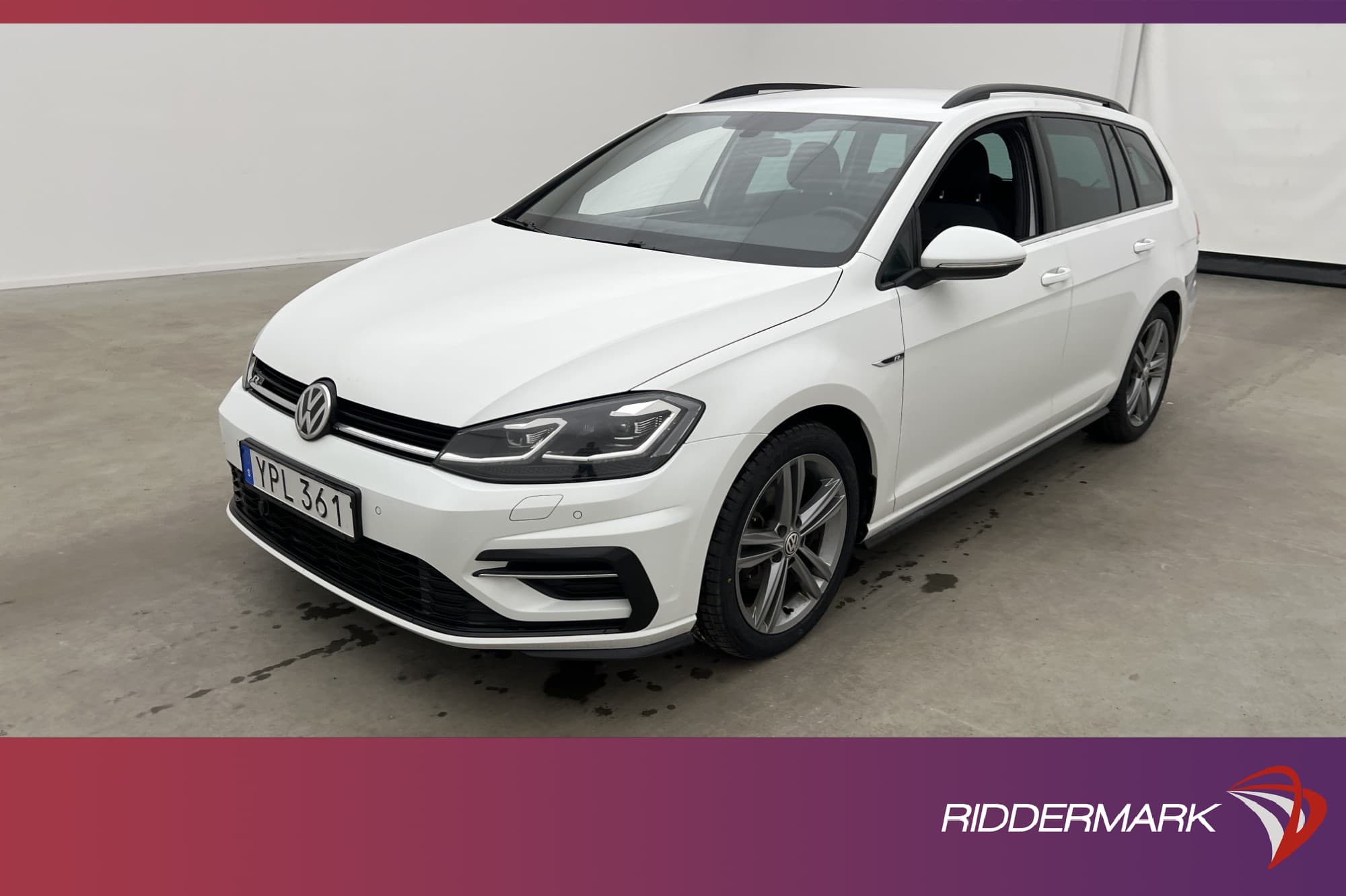 Volkswagen Golf Sportscombi 150hk
