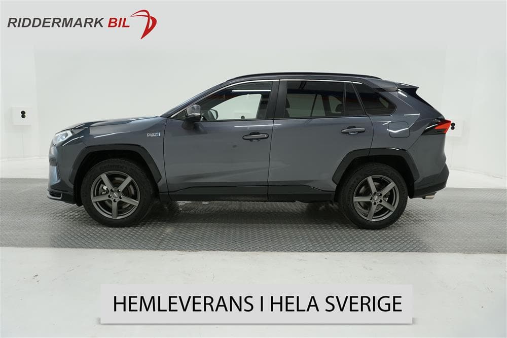 Toyota RAV4 2.5 Plug-in Hybrid AWD 306hk