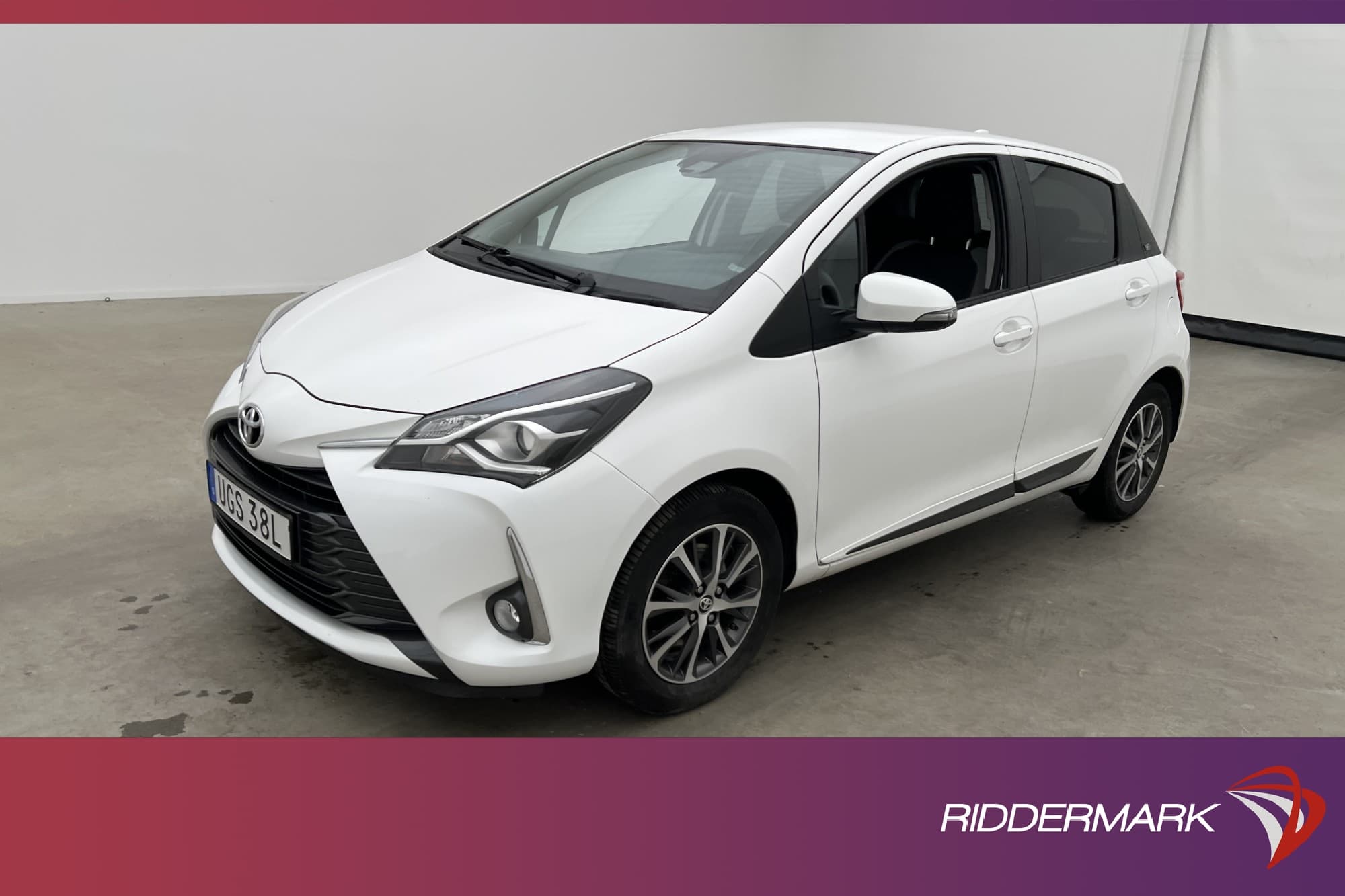 Toyota Yaris 1.5 111hk