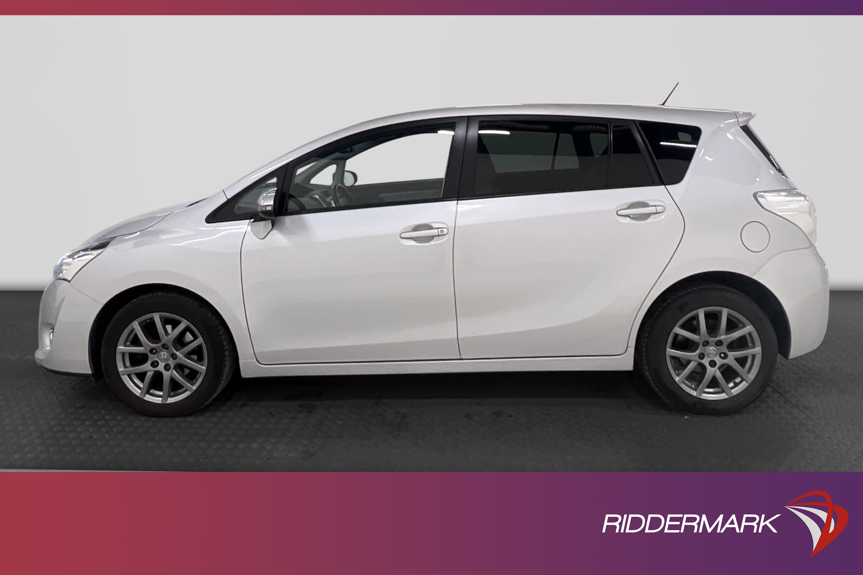 Toyota Verso
