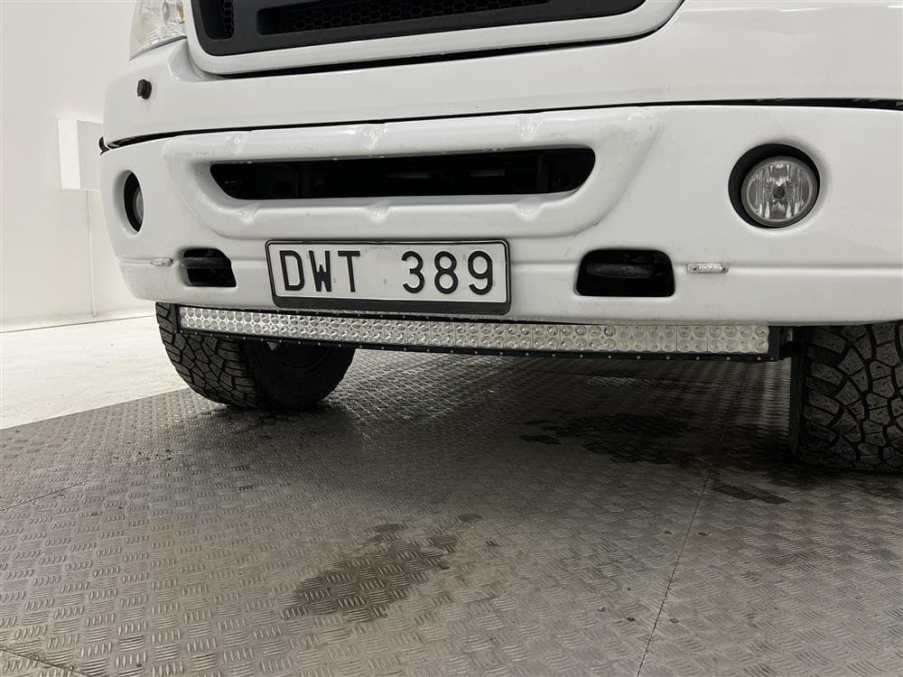 Ford F-150 FTX 5.4 Triton 4WD Automat 300hk Taklucka Navi interiör