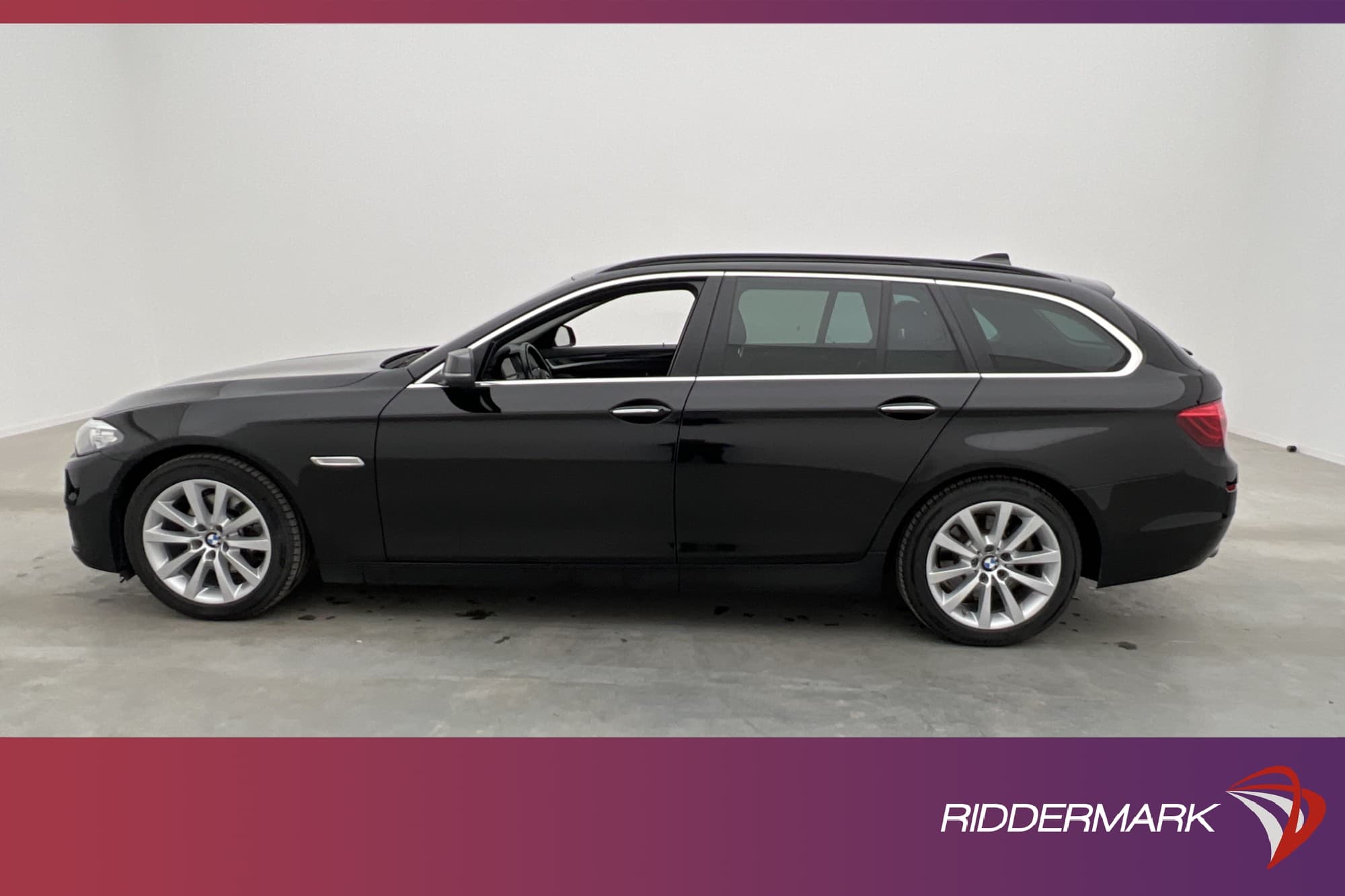 BMW 520 d 190hk xDrive