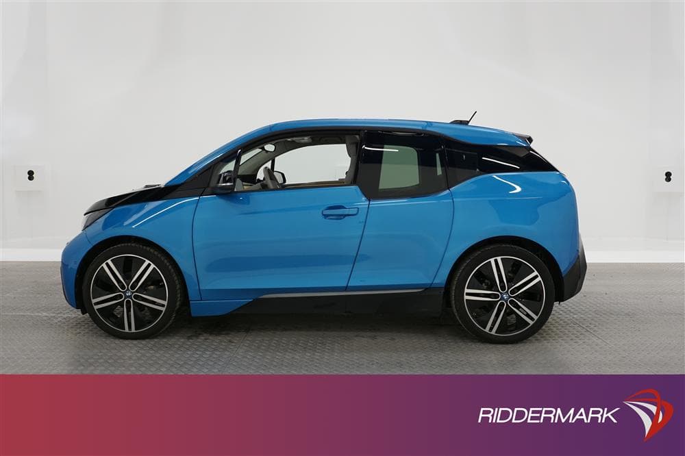 BMW  i3 94Ah 170hk Comfort Advanced