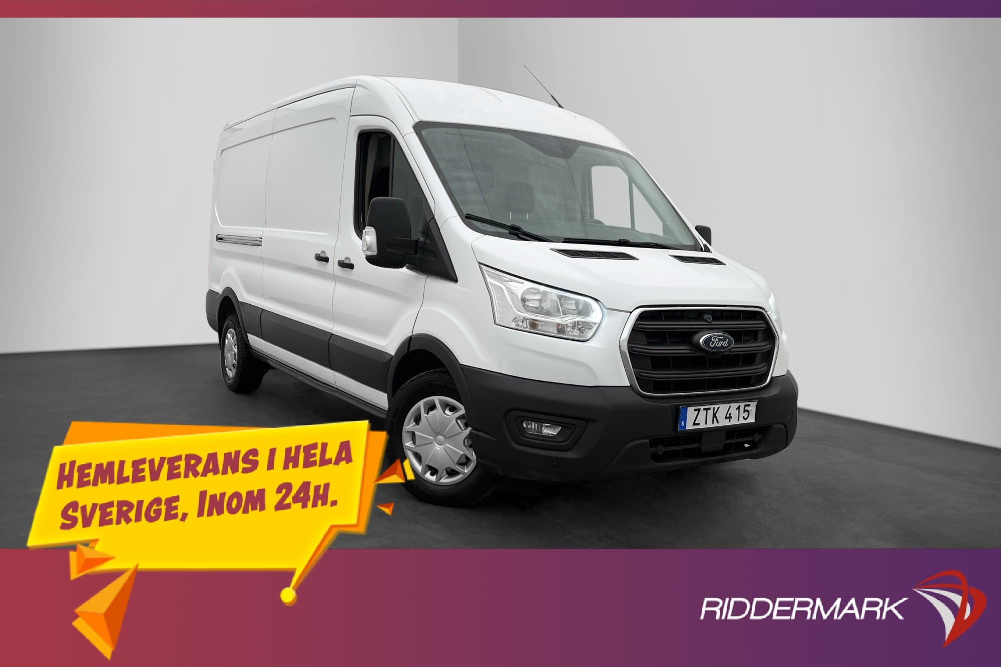 Ford Transit 350