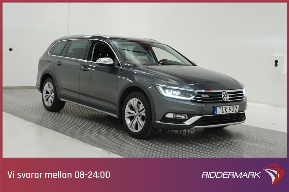 Volkswagen Passat Alltrack TDI 4M