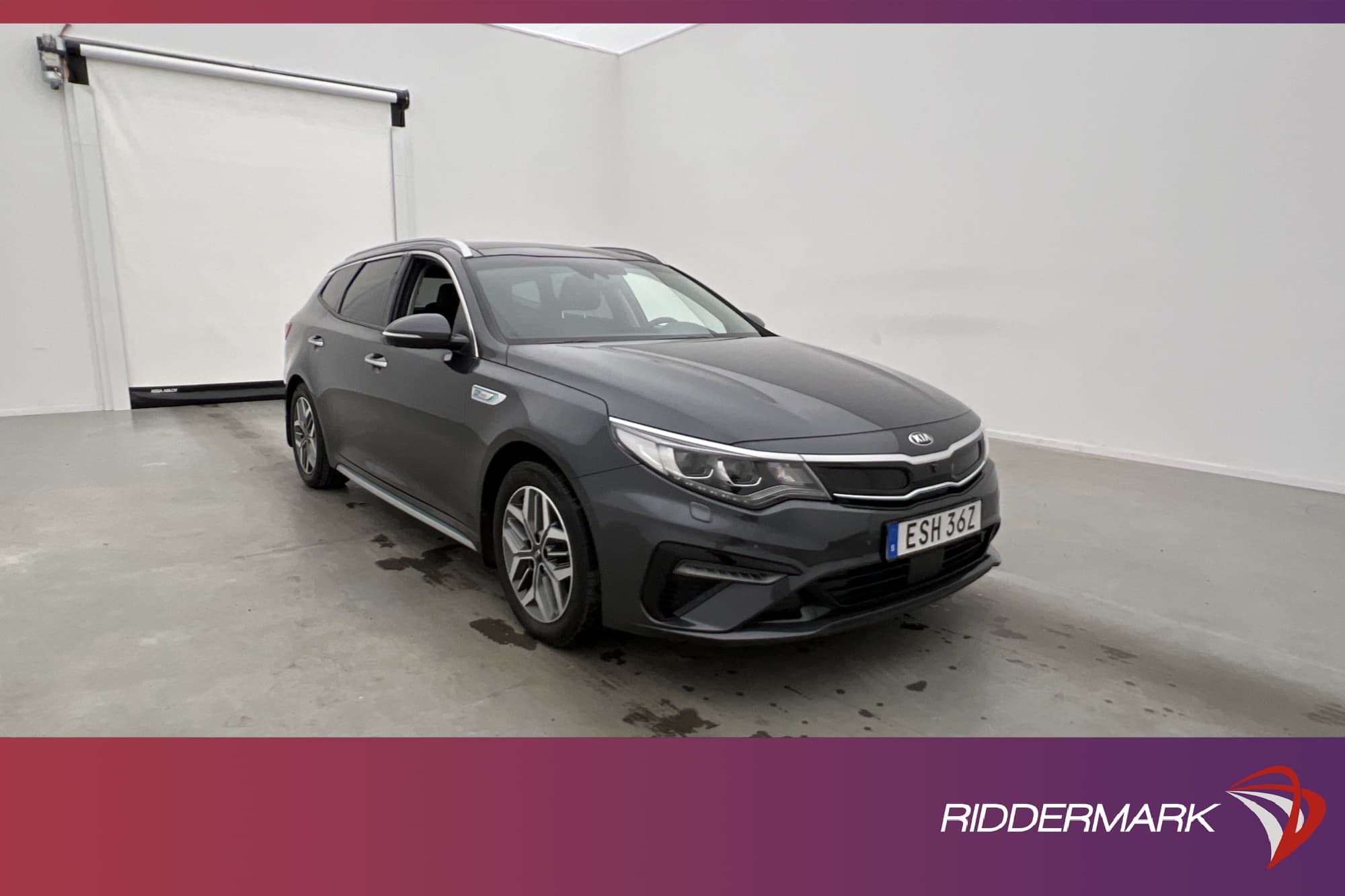 Kia Optima Sport Wagon Plug-in