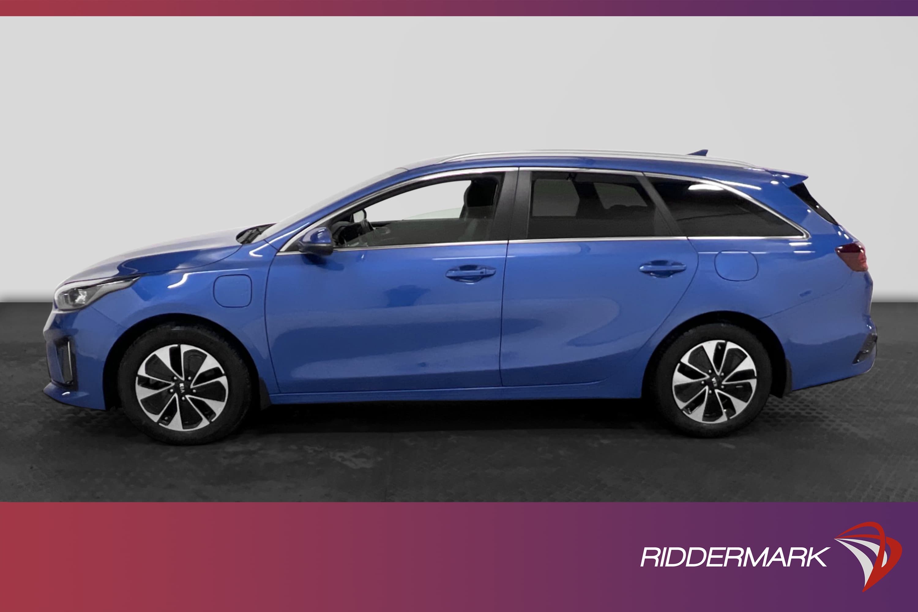 Kia Ceed SW Plug-in Hybrid 141hk