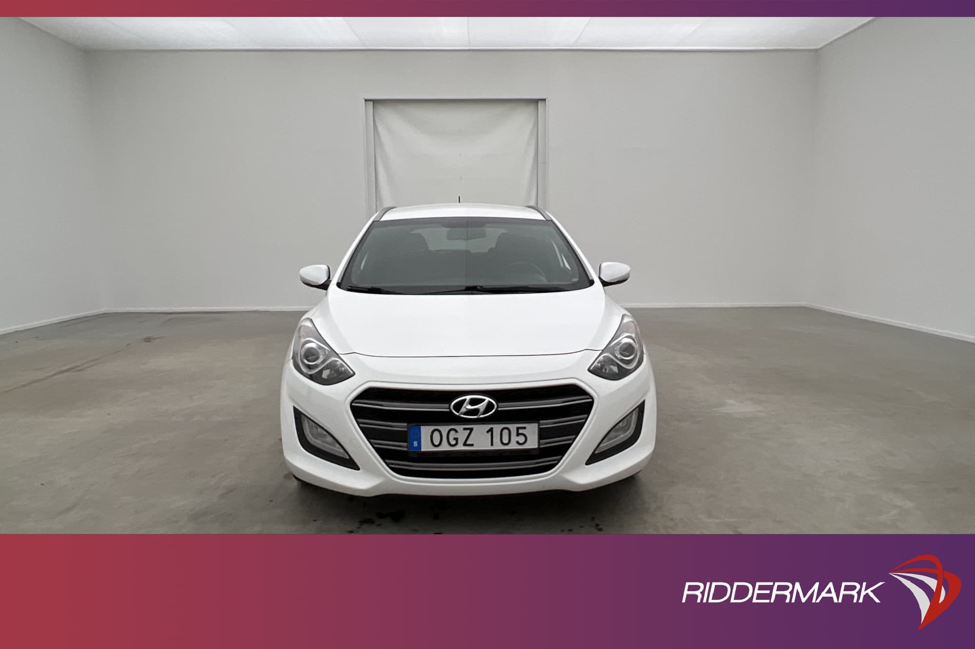 Hyundai i30 Kombi 1.6 GDI 135hk