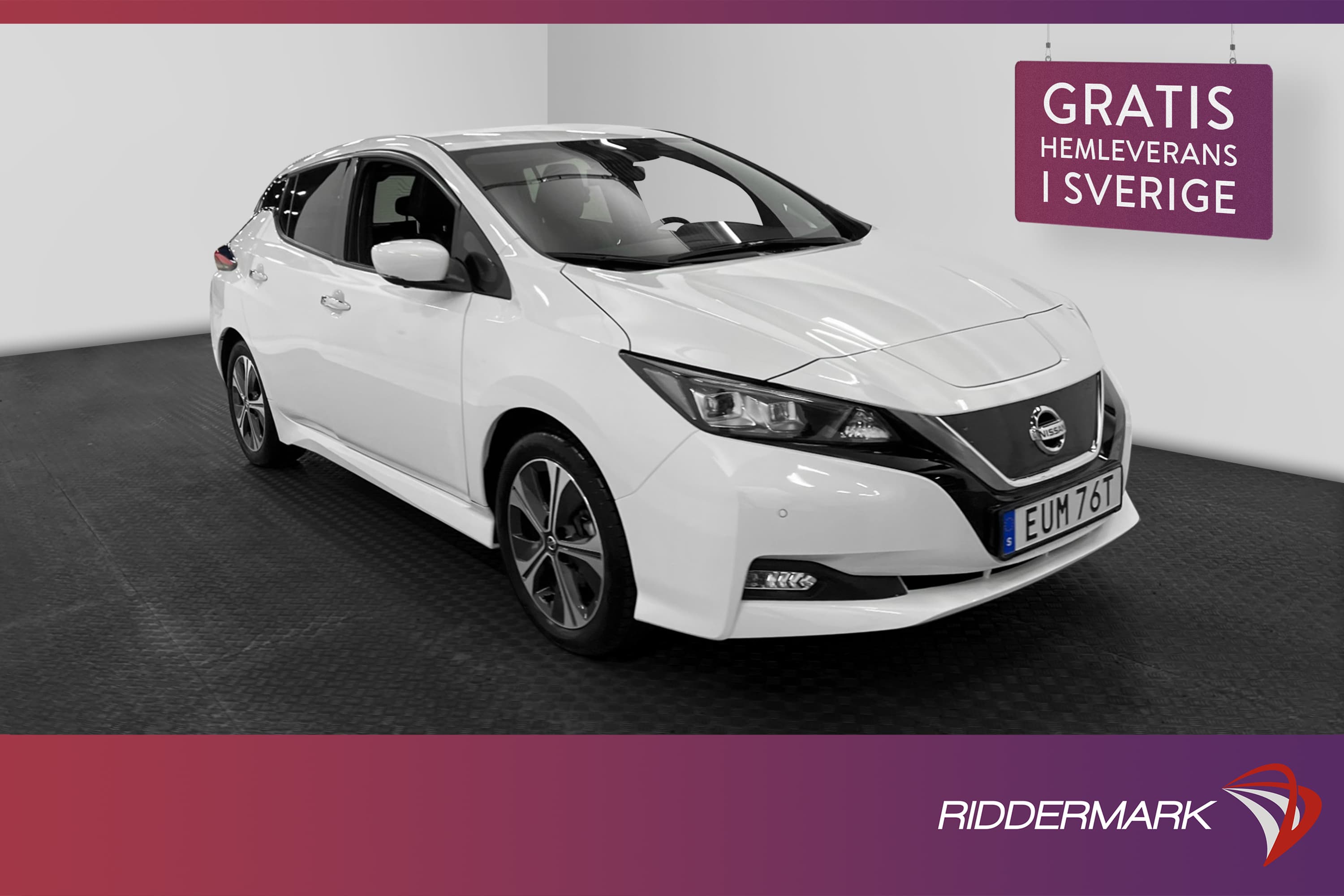 Nissan Leaf 40 kWh 150hk