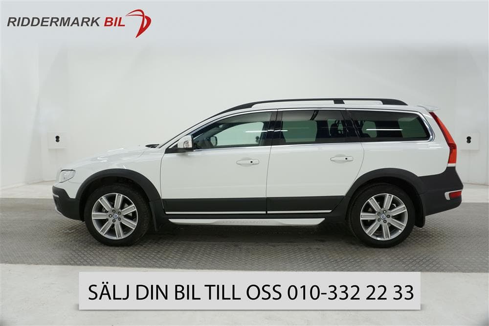 Volvo XC70 II D4 AWD 181hk
