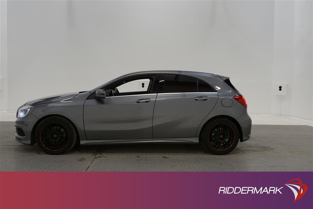 Mercedes-Benz A 180 CDI 109hk