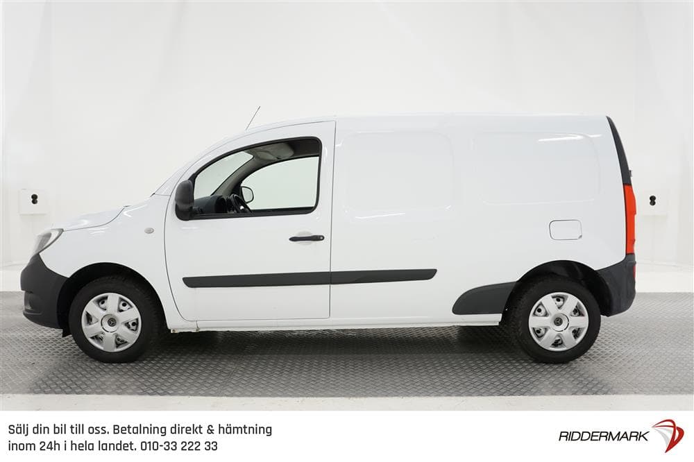 Mercedes-Benz Citan 109 1.5 CDI 90hk X-lång Nyservad 