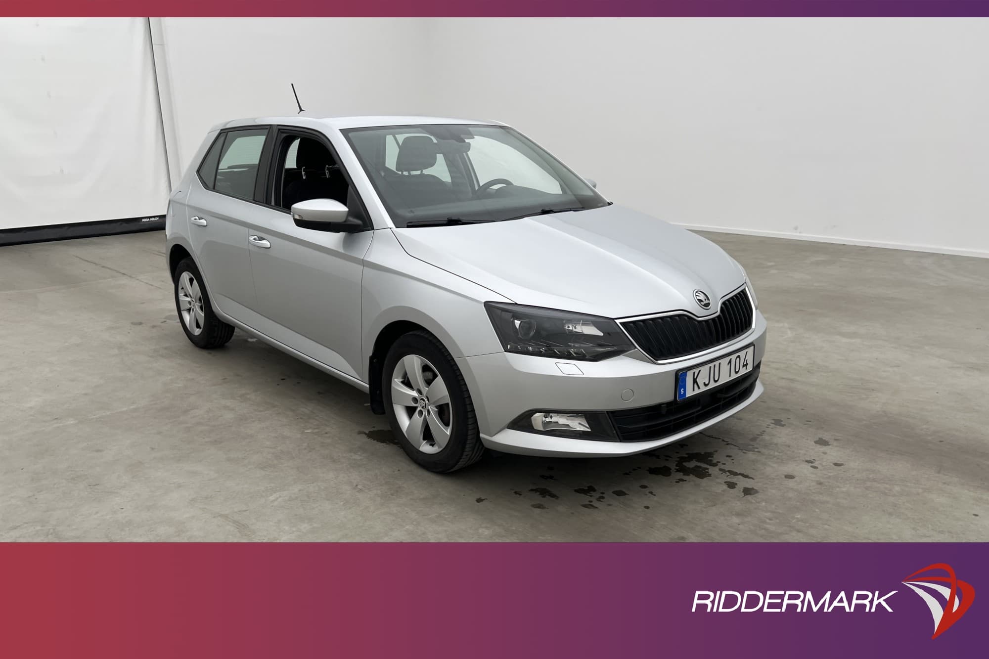 Skoda Fabia 1.0 TSI 95hk