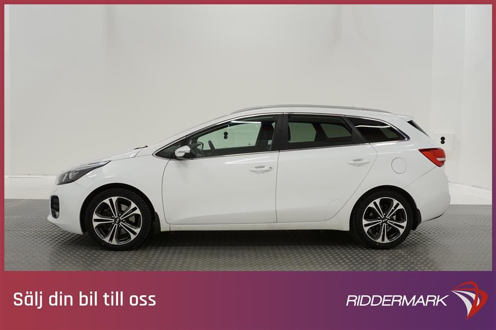 Kia Cee'd 1.6 CRDi 136hk
