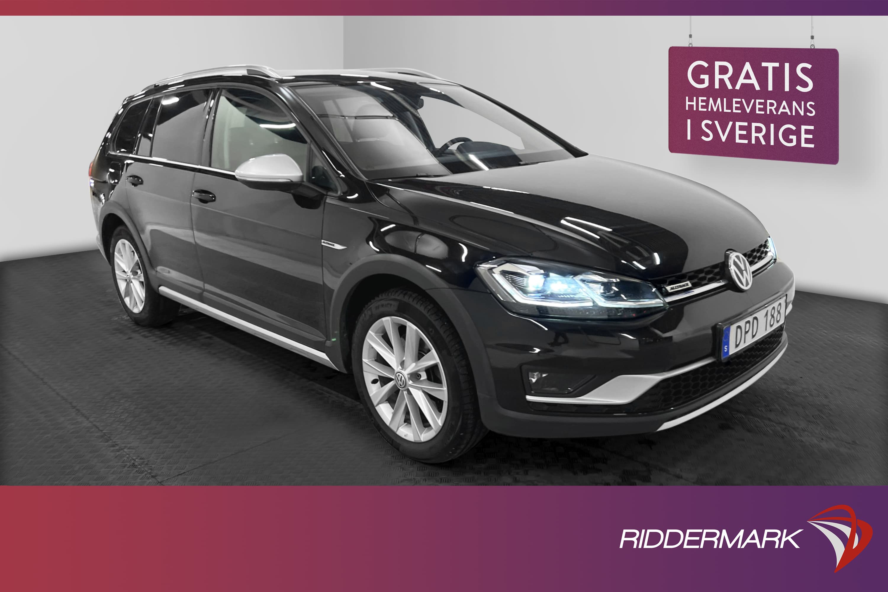 Volkswagen Golf Alltrack TSI 4M