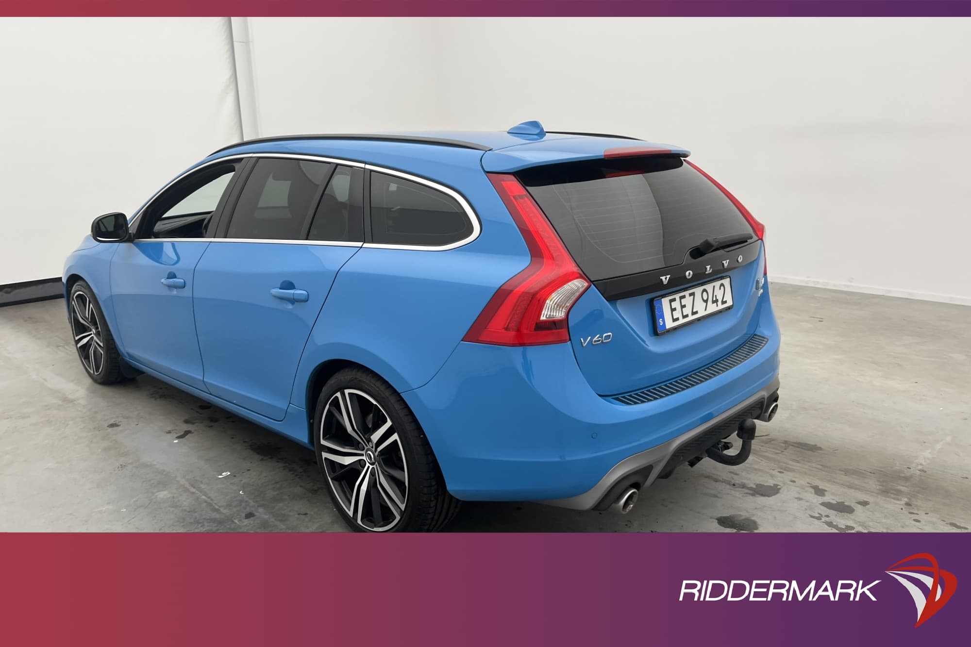 Volvo V60 D4 AWD