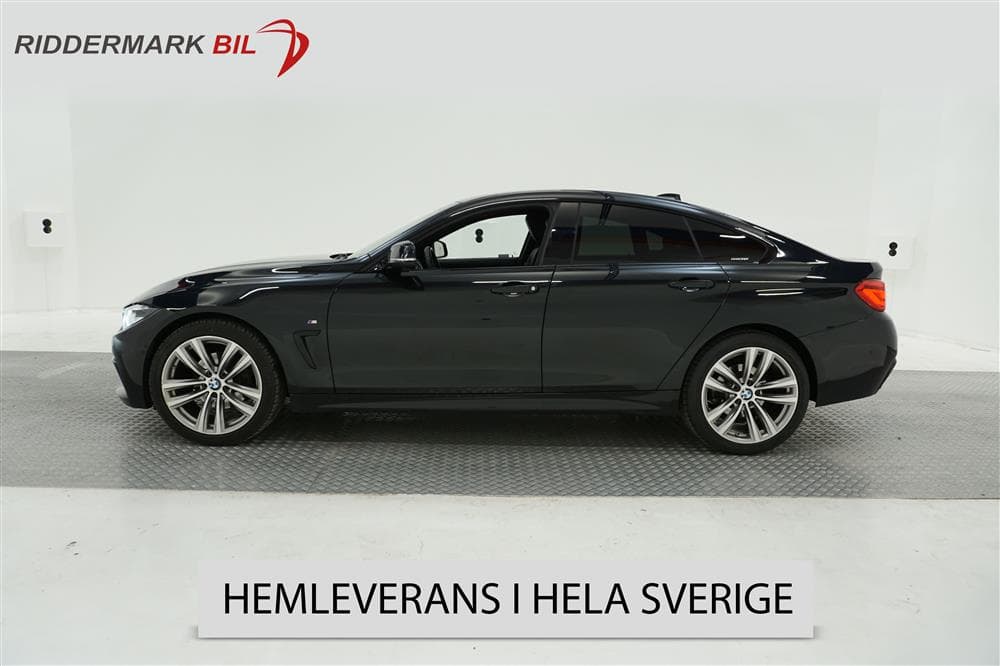 BMW 420d xDrive