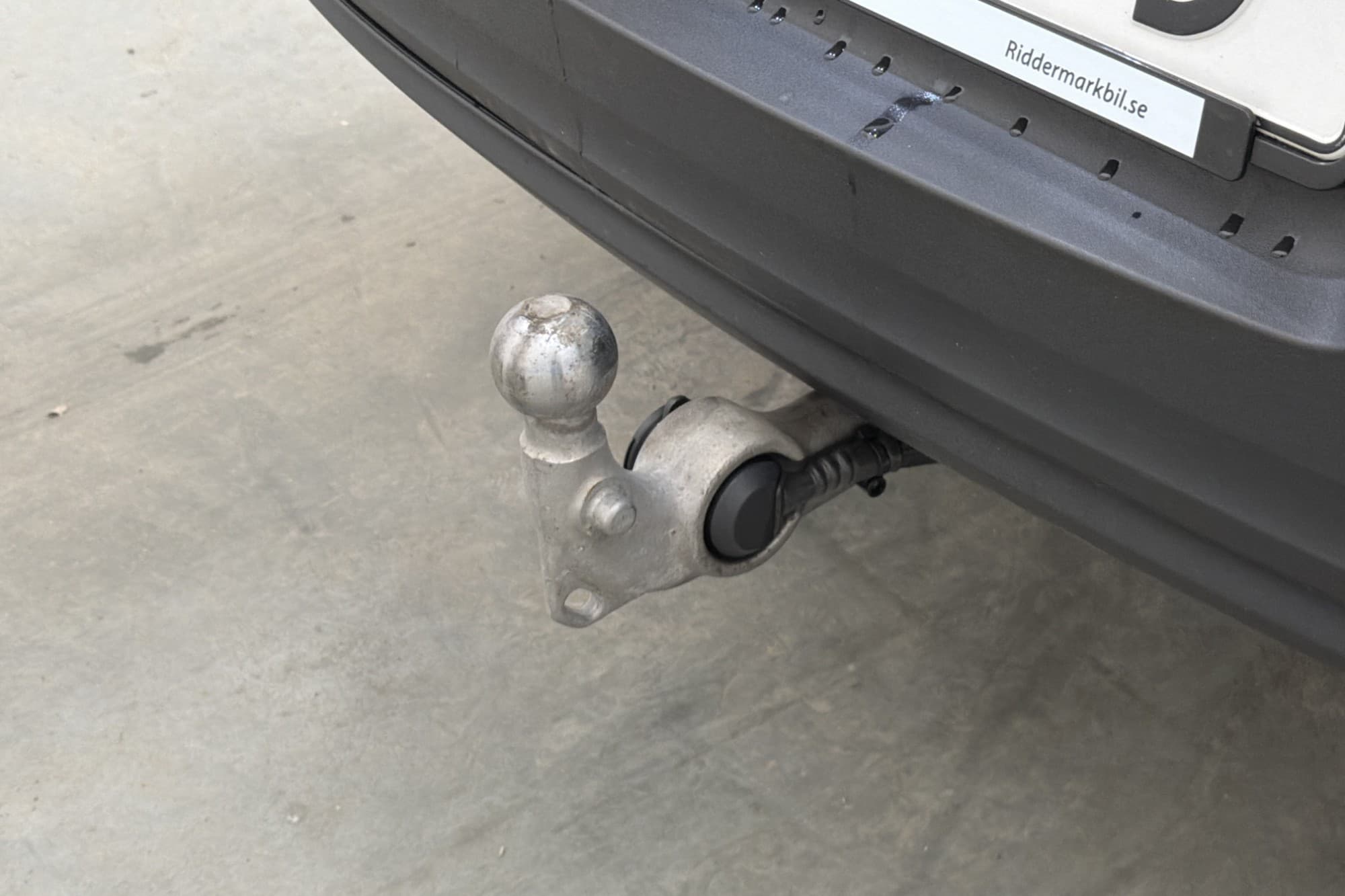 Volvo XC40 T3 163hk Kinetic Värmare Rattvärme Sensorer Drag