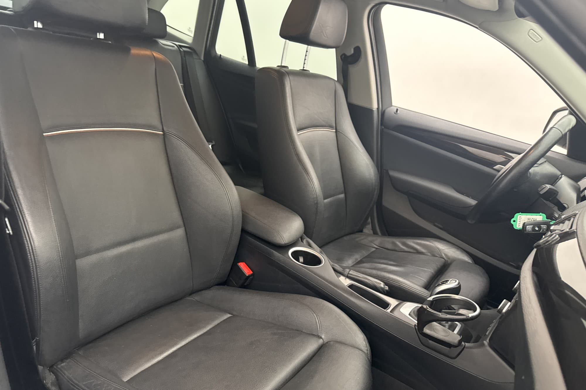 BMW X1 xDrive20d 184hk X-Line Skinnklädsel Rattvärm Dragkrok