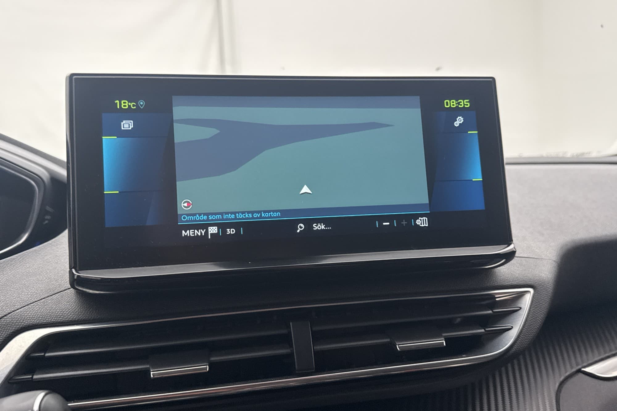 Peugeot 3008 HYBRID 225 PHEV 225hk Allure Kamera CarPlay