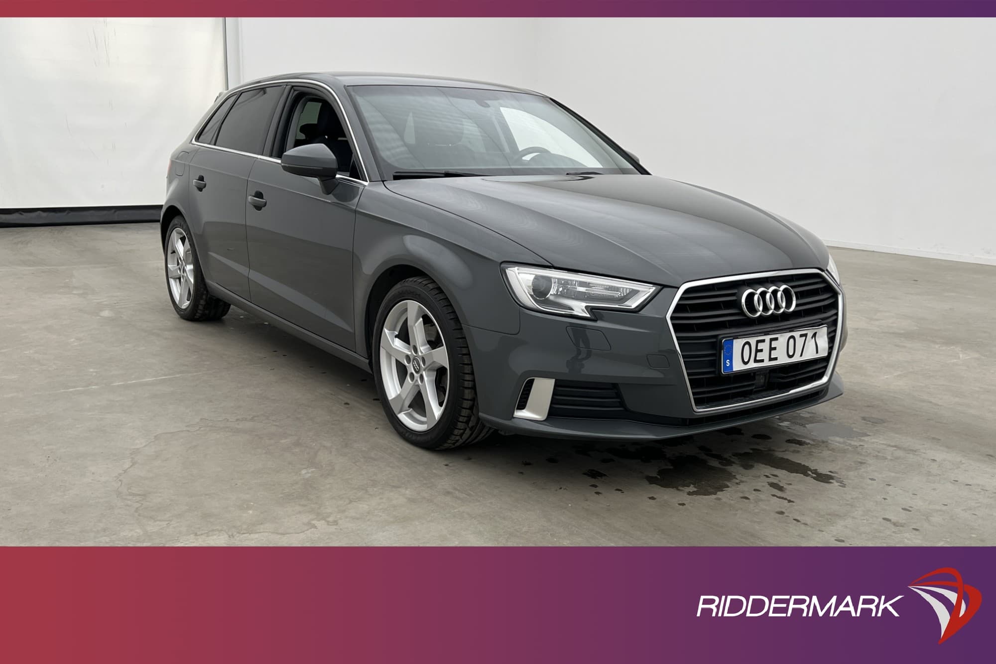 Audi A3 SB 1.4 TFSI 150hk