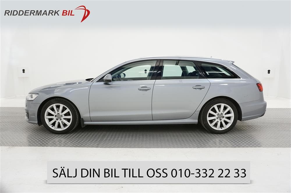 Audi A6 2.0 TDI Avant 190hk