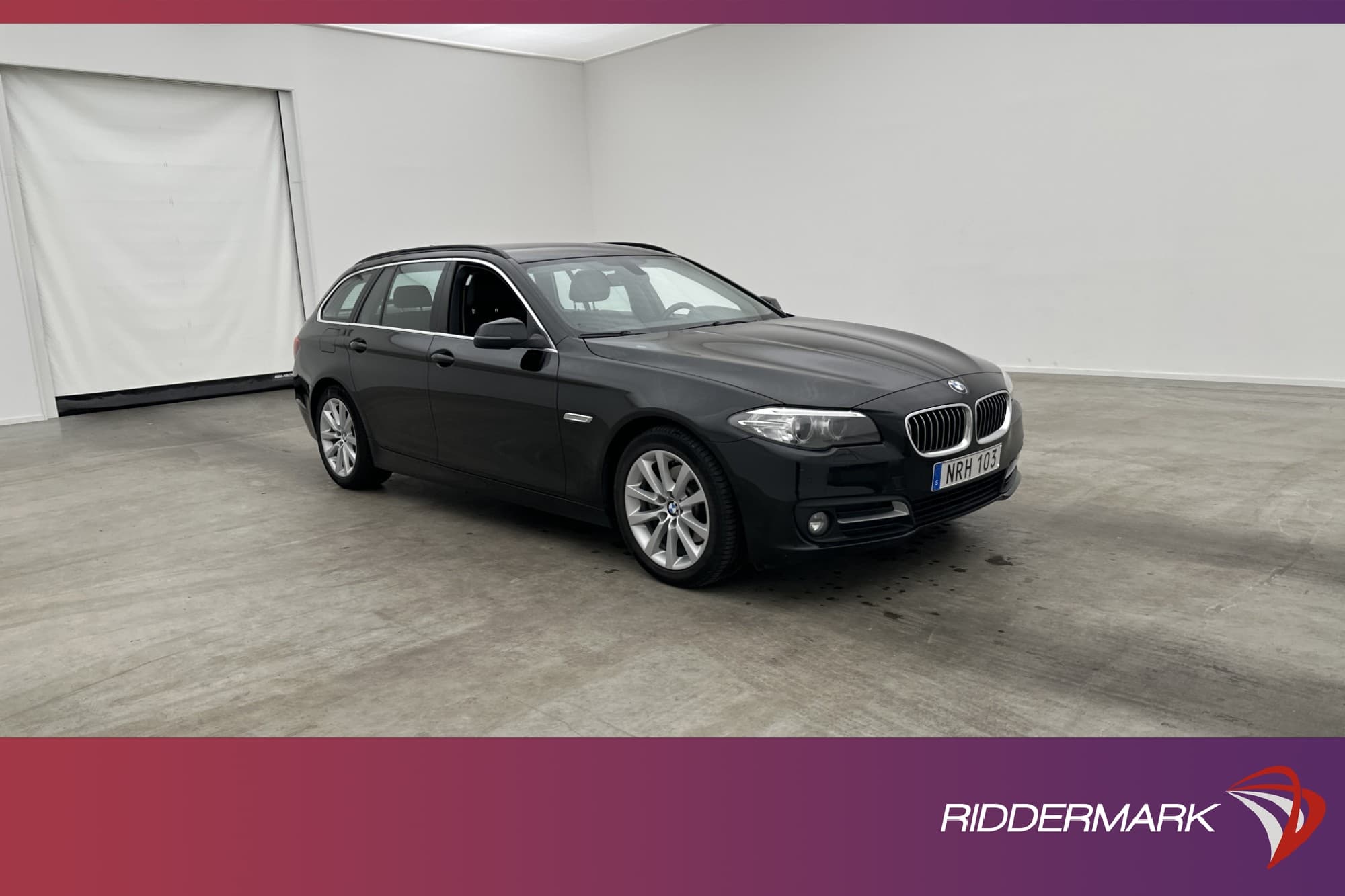 BMW 520d xDrive 190hk